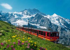 Switzerland Honeymoon Package